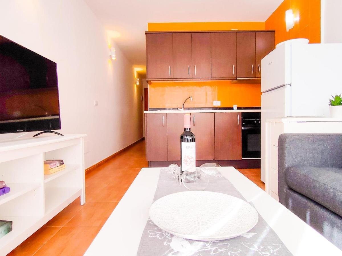 Sweet Friendly Holiday Home 普拉亚戴尔雷安格莱斯 外观 照片