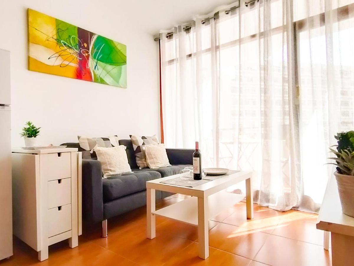Sweet Friendly Holiday Home 普拉亚戴尔雷安格莱斯 外观 照片