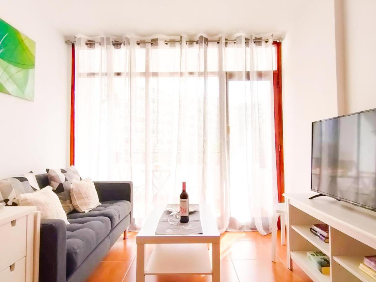 Sweet Friendly Holiday Home 普拉亚戴尔雷安格莱斯 外观 照片