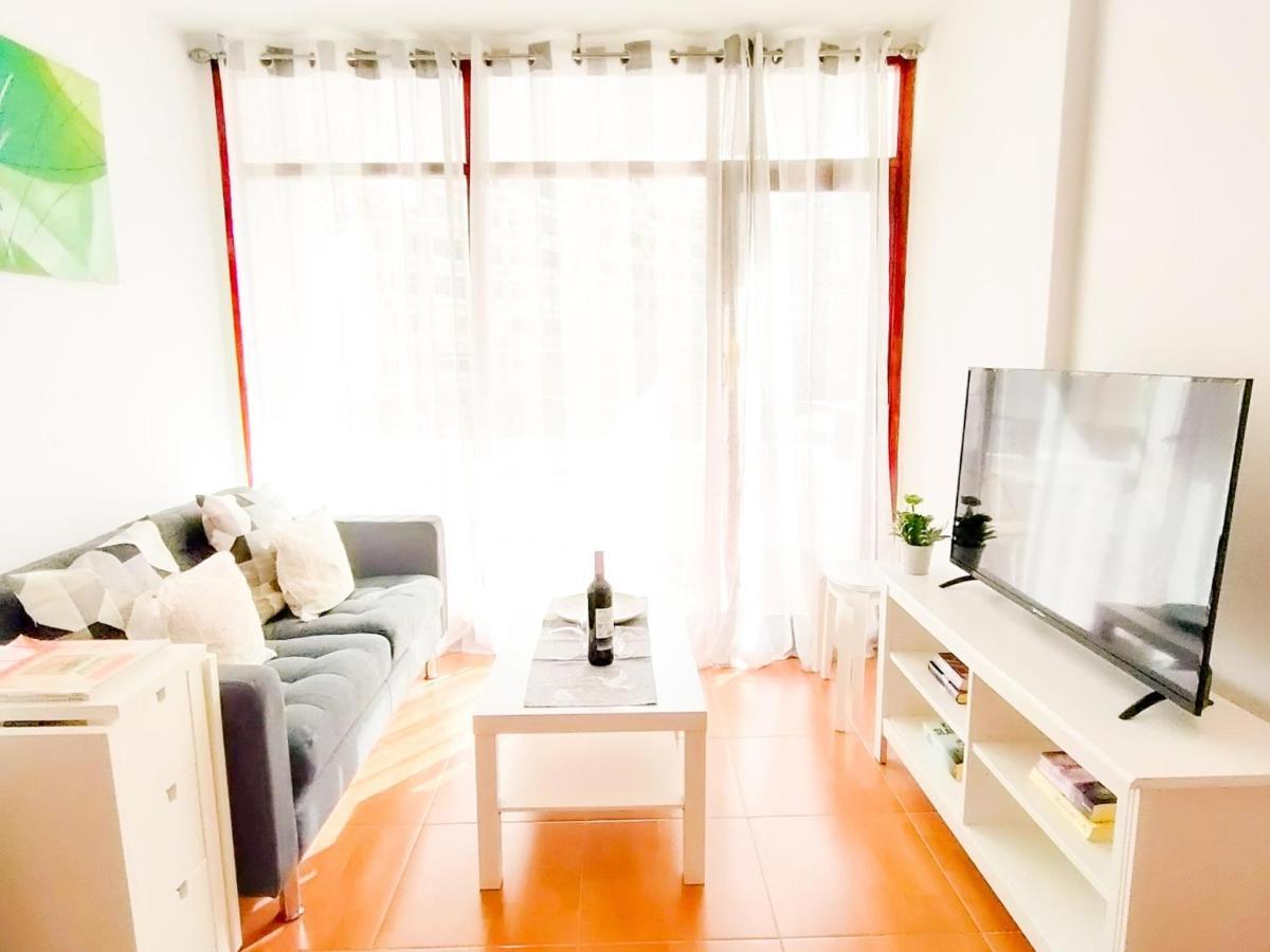 Sweet Friendly Holiday Home 普拉亚戴尔雷安格莱斯 外观 照片