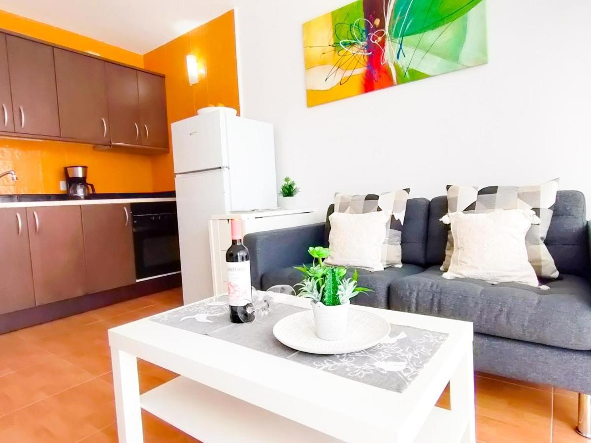 Sweet Friendly Holiday Home 普拉亚戴尔雷安格莱斯 外观 照片