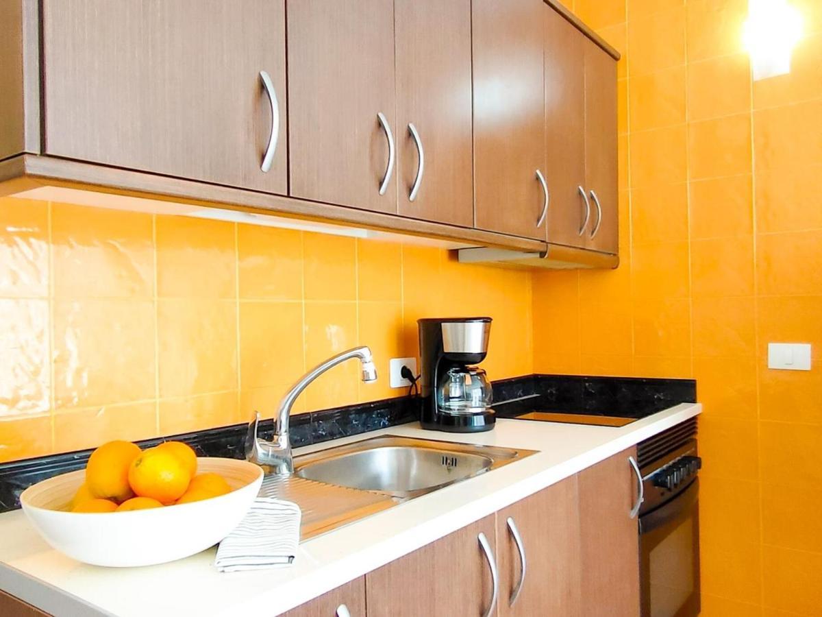 Sweet Friendly Holiday Home 普拉亚戴尔雷安格莱斯 外观 照片