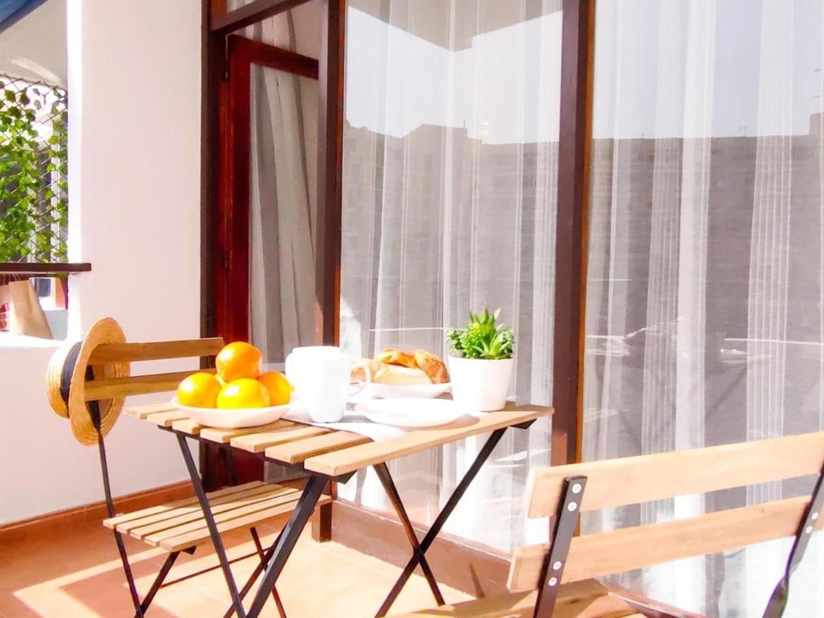 Sweet Friendly Holiday Home 普拉亚戴尔雷安格莱斯 外观 照片