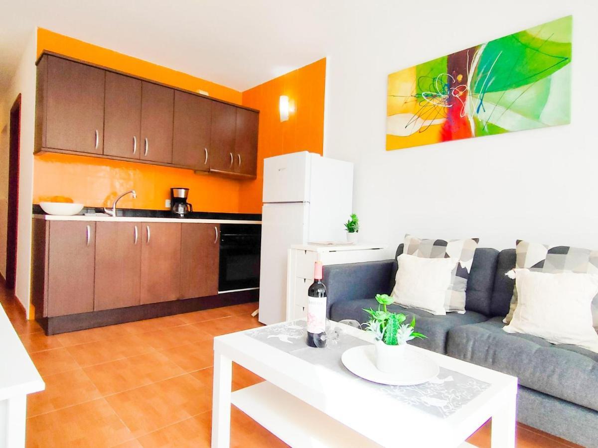 Sweet Friendly Holiday Home 普拉亚戴尔雷安格莱斯 外观 照片