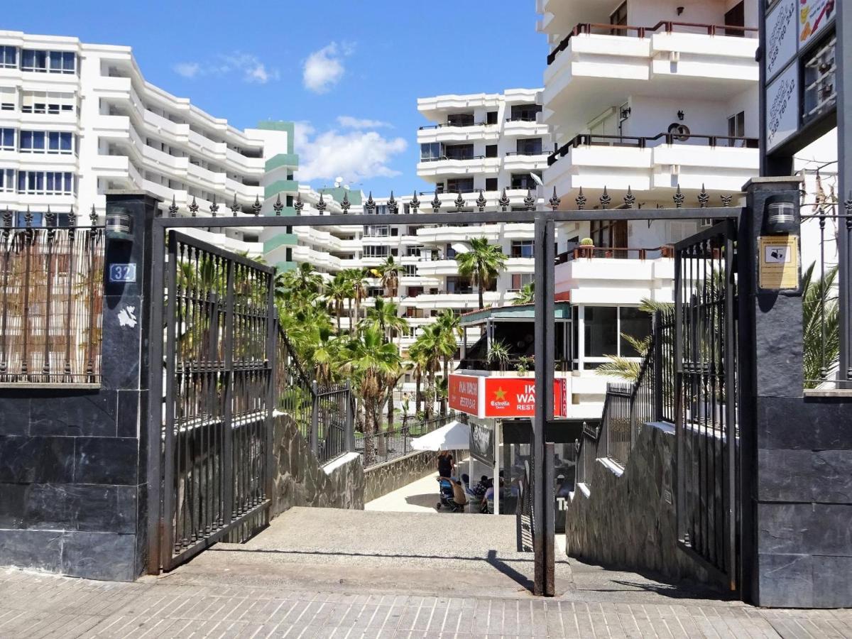 Sweet Friendly Holiday Home 普拉亚戴尔雷安格莱斯 外观 照片